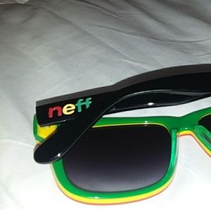 Neff sun glasses